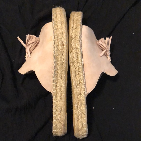 Seven Dials size 8.5 pink sandals - Picture 3 of 6